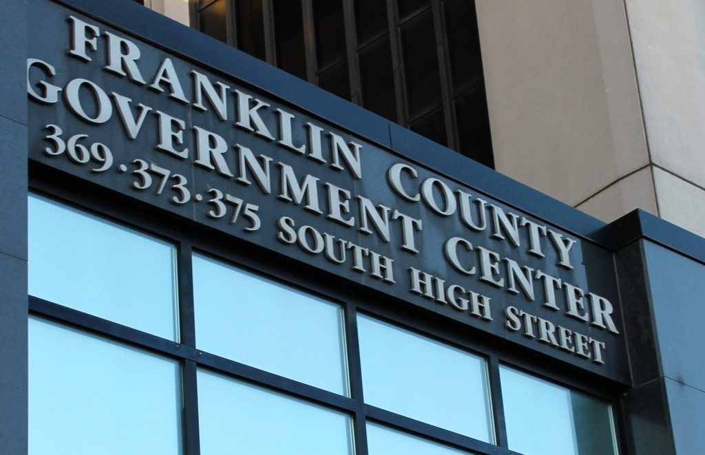 Franklin County Municipal Court Building