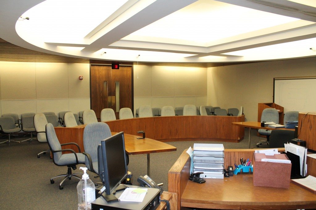 Franklin County Municipal Court Room - 4c