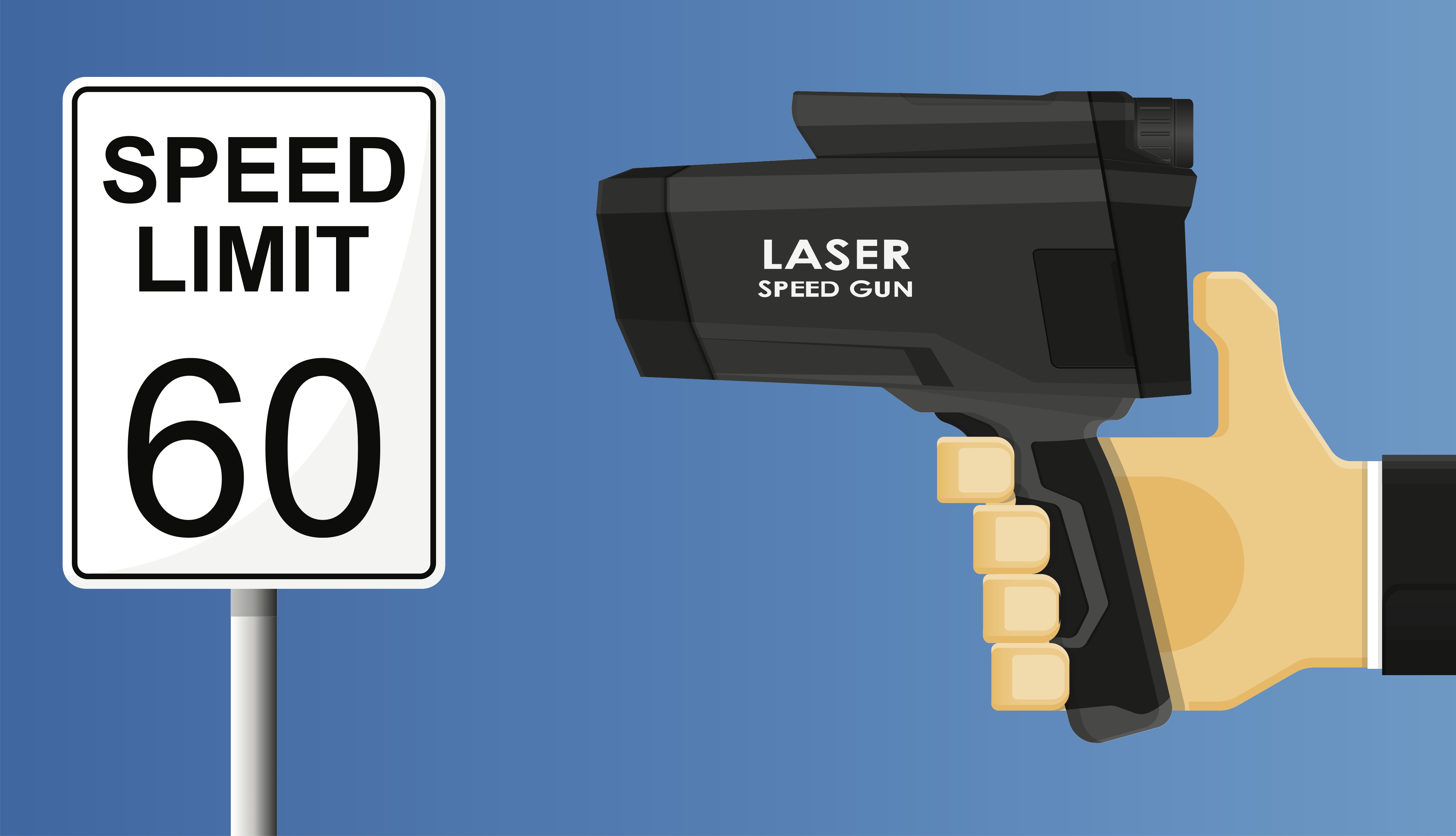 laser gun speeding attorney columbus
