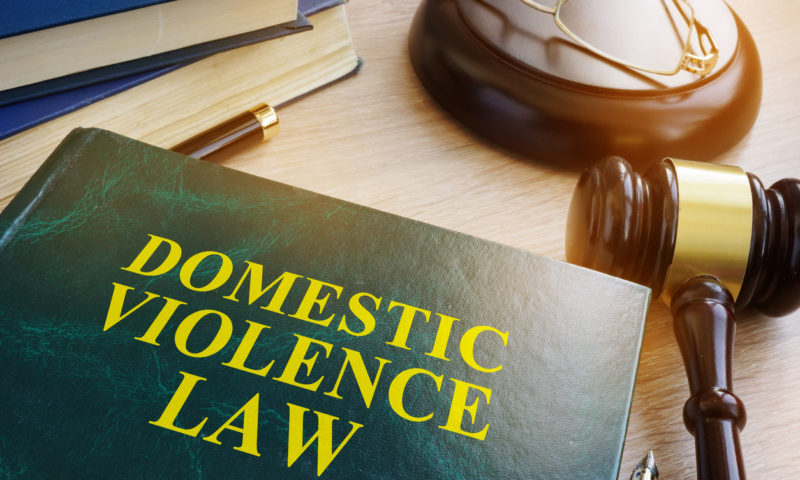 domestic violence ohio physical violence
