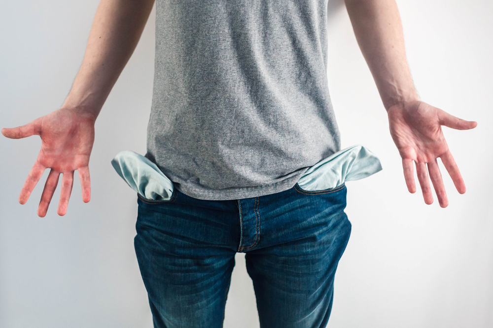 When Can Police Order Someone to Empty Their Pockets? - Riddell Law LLC