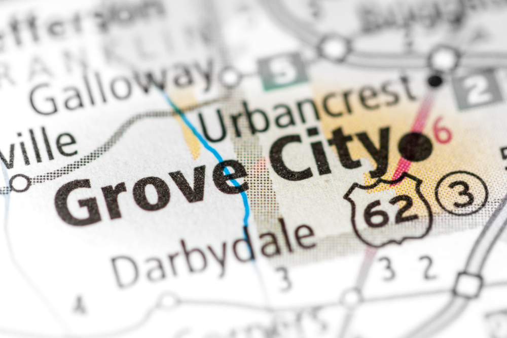grove city disorderly conduct attorney