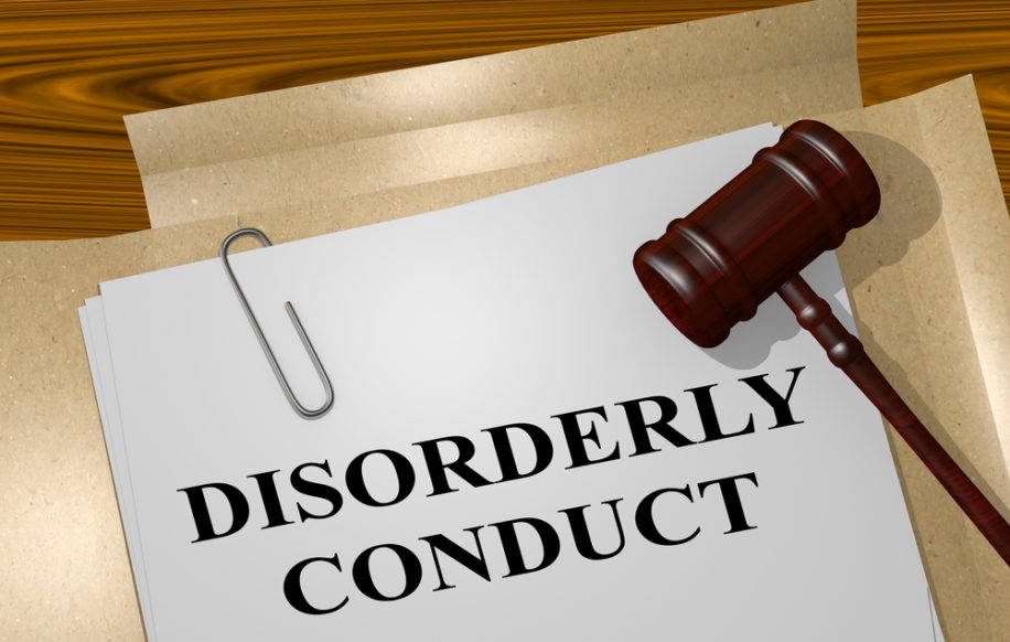 disorderly conduct attorney columbus